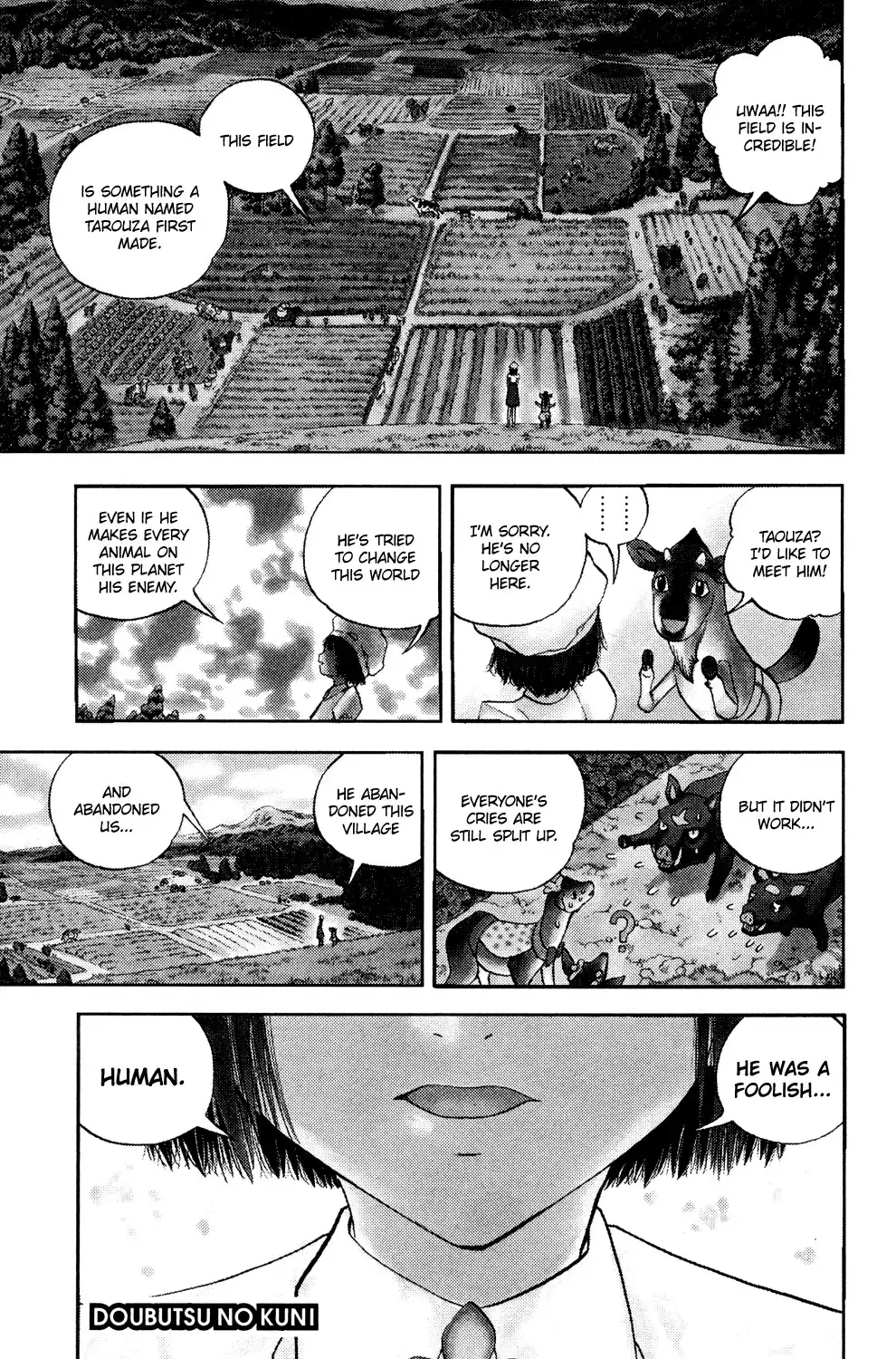 Doubutsu no Kuni Chapter 27 1